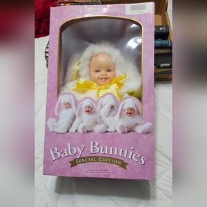 Anne Geddes Special Edition Doll 1997